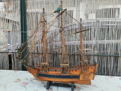 WASA Vascello svedese Galeone