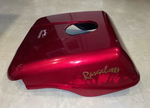 Cubierta trasera para scooter de movilidad Rascal 600 t R6 cubierta base de batería - Imagen 3 de 7