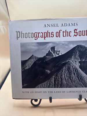 Ansel Adams Photographs of the Southwest; First Printing | eBay