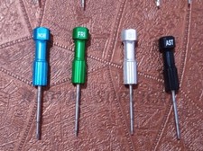 Dental Implant Screw Driver Kit Lab AST 3i NOB Implant Tools 8 PCs Set with Tray