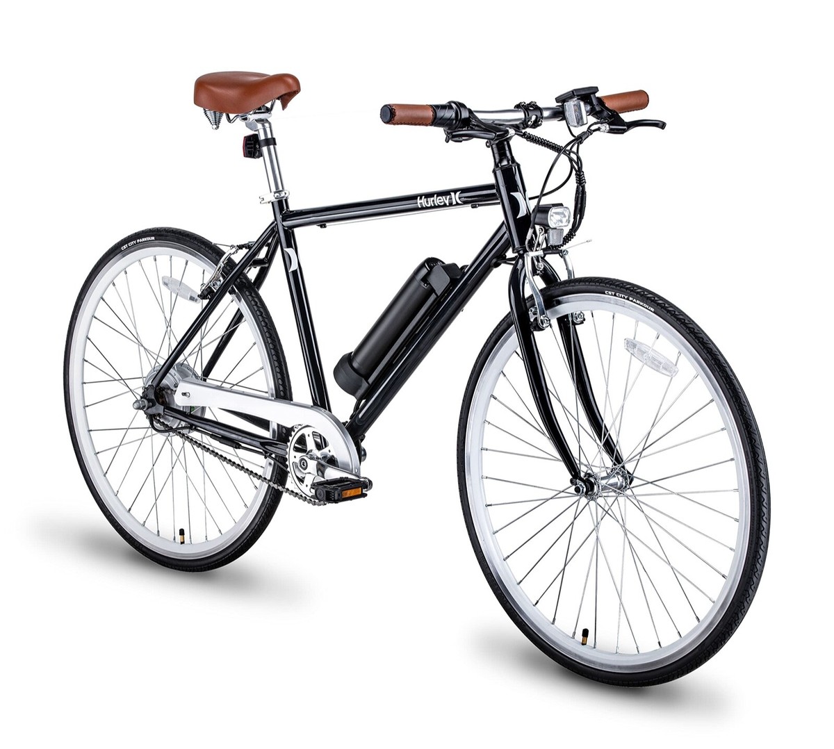 electric powered bicycle Electric bike, E-Bike, City E-bike, electric powered bike, green  transportation