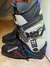 Salomon s/lab at ski boots 29.5