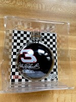 Nascar Collectibles 3 Dale 3-1/2 Tall Glass Christmas Ornament & Free Ship Nascar Collectibles 3 Dale 3-1/2 Tall Glass Christmas Ornament & Free Ship