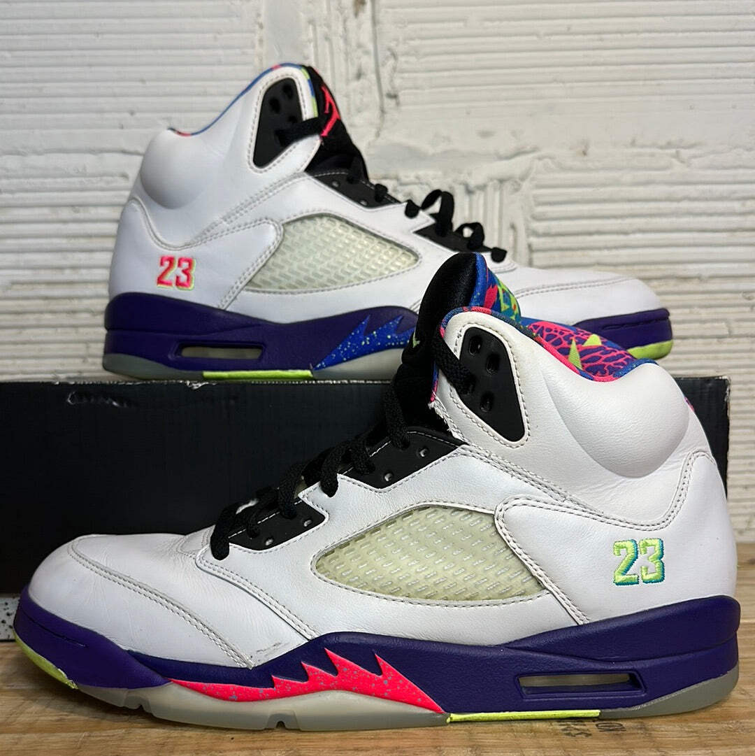 Air Jordan 5 Alternate Bel-Air Sz 11.5 | eBay