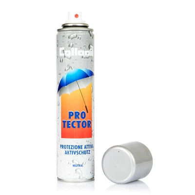 Impermeabilizzante Spray per Scarpe in Pelle liscia e Camoscio - Collonil