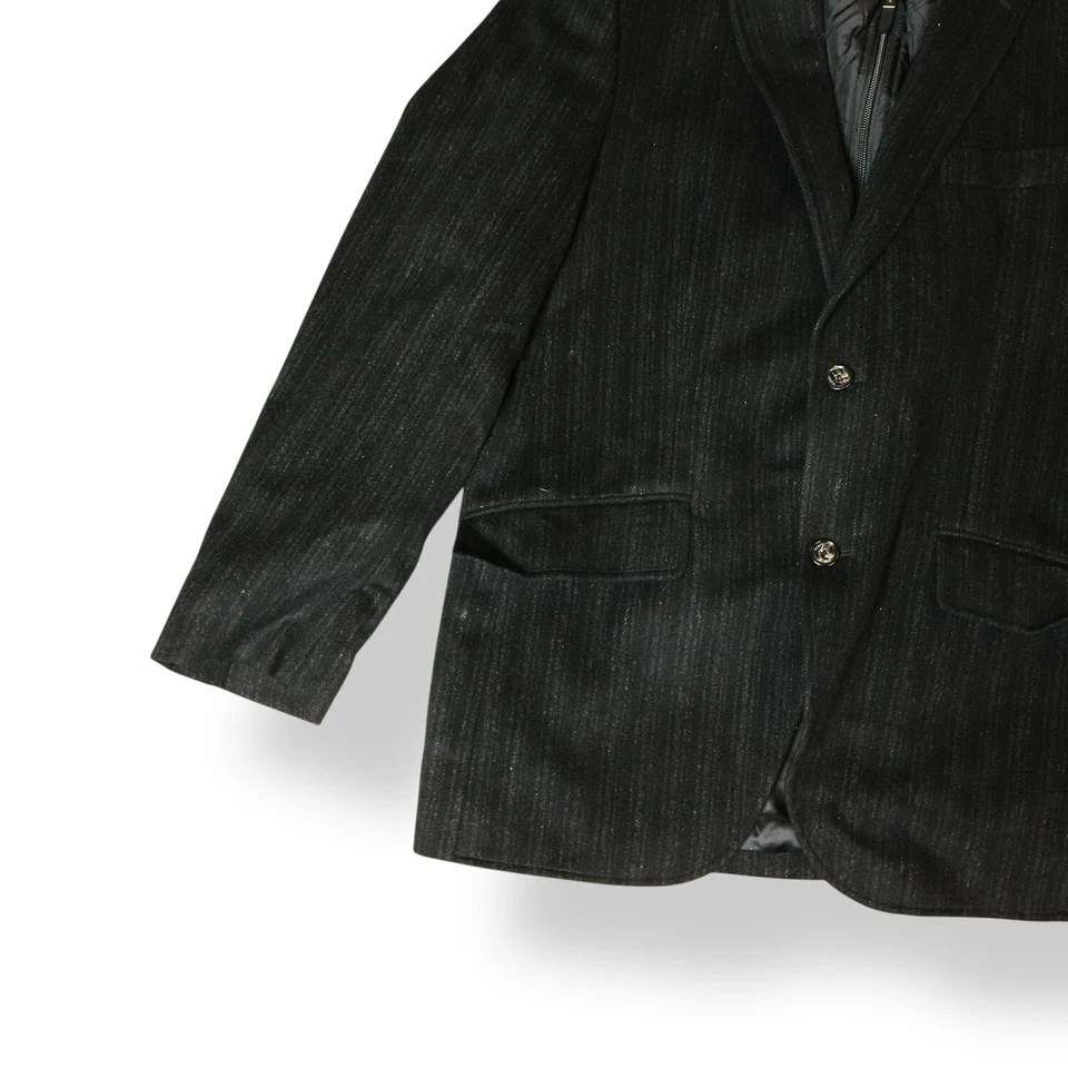 Men’s Bugatti Tailored Casuals Quilted Blazer Jacket  - XL (US) or 54-56 (EU) - image 3 of 4