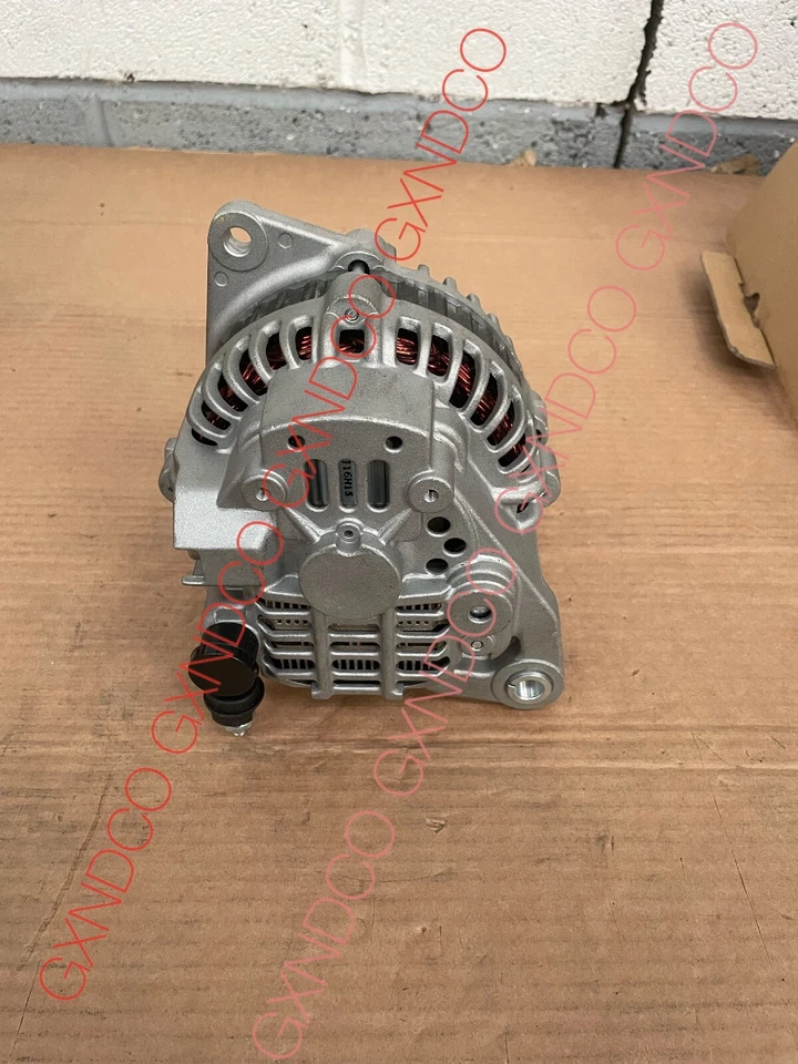 RTX Alternator FITS MAZDA 323C F S DEMIO ESTATE 70A 12V B5D818300A Z59918300 - Image 4 of 4