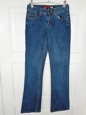 Womens STRETCH JAY JAYS JEANS SIZE 