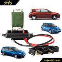 Modul Widerstand Heizung Rheostat Nuckel FüR Megane 2 7701207717