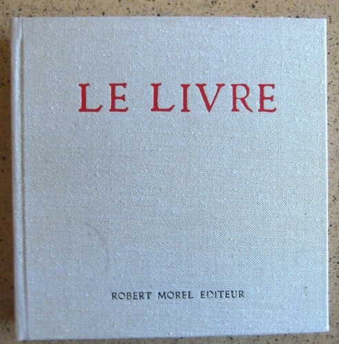 DURIX Claude "Célébration de l'oeil" Robert Morel éditeur, 1963