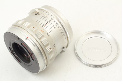 【EXC+4】 Obiettivo Kowa Six 85mm F2.8 per Sei MM 6x6 Medio Formato dal Giappone #K4437 - Foto 7 di 8