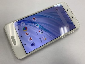 Sharp Aquos Sense Shv40 Unlocked Japan White Ebay