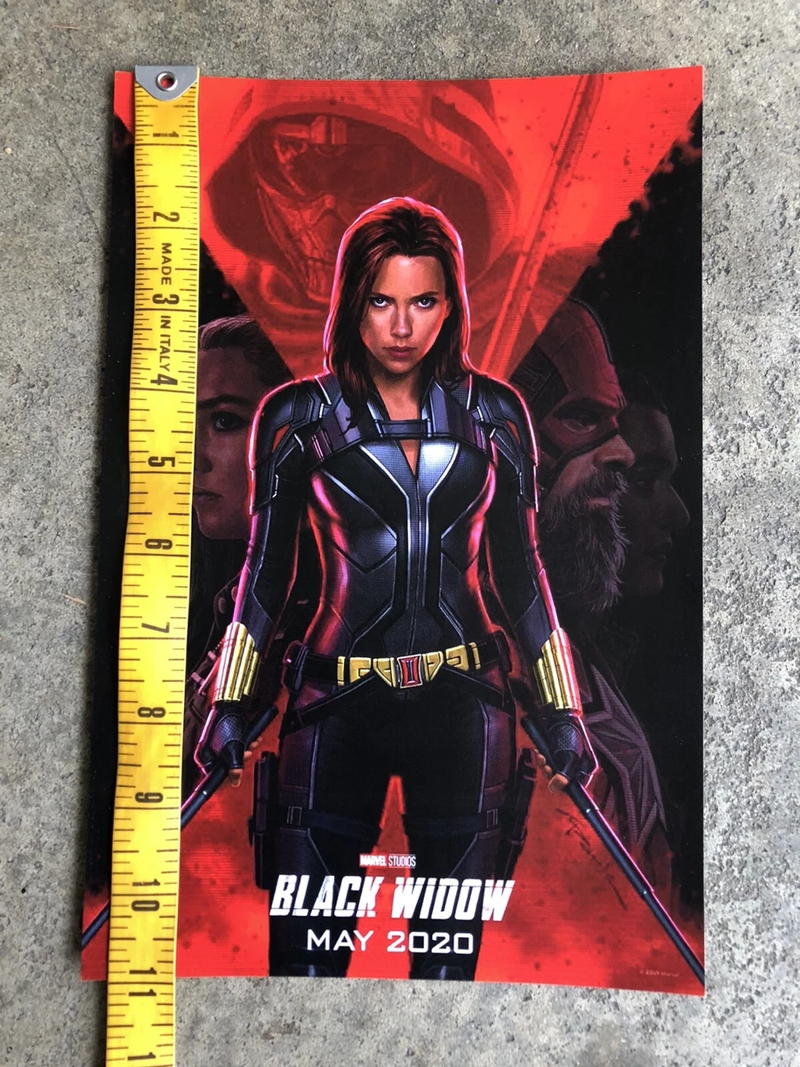 Black widow 2020 online