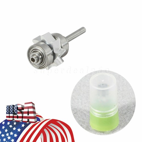 Dental Fiber Optic LED High Speed Turbine Handpiece Led Coupler 4/6Hole - Picture 31 of 38