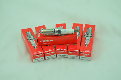 6 Pack NGK Spark Plugs 12290-R71-L01 / DILZKR7A11G – Fits Honda Accord V6, Odyssey, TL – 1-Month Warranty