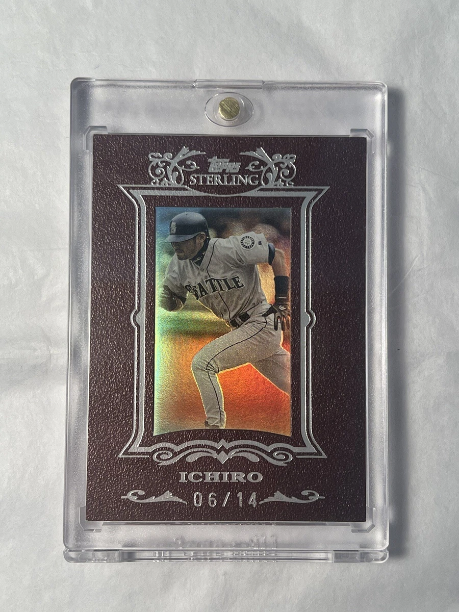 2007 Topps Sterling - Ichiro Suzuki #51 for sale | eBay