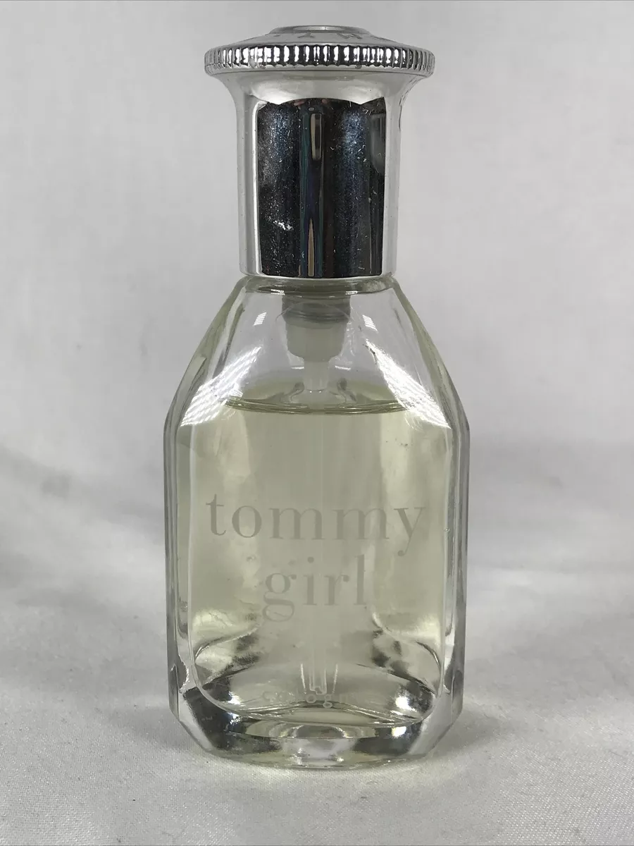 Tommy Girl Tommy Hilfiger Perfume Women 1 oz Cologne ORIGINAL FORMULA PB