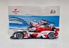 Spark 1:18 Die Cast Model Toyota Gr010 Hybrid Le Mans 2021 Modeling