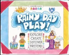 Rainy Day Play Explore, Create, Discover, Pretend (Williamson Little Han - GOOD