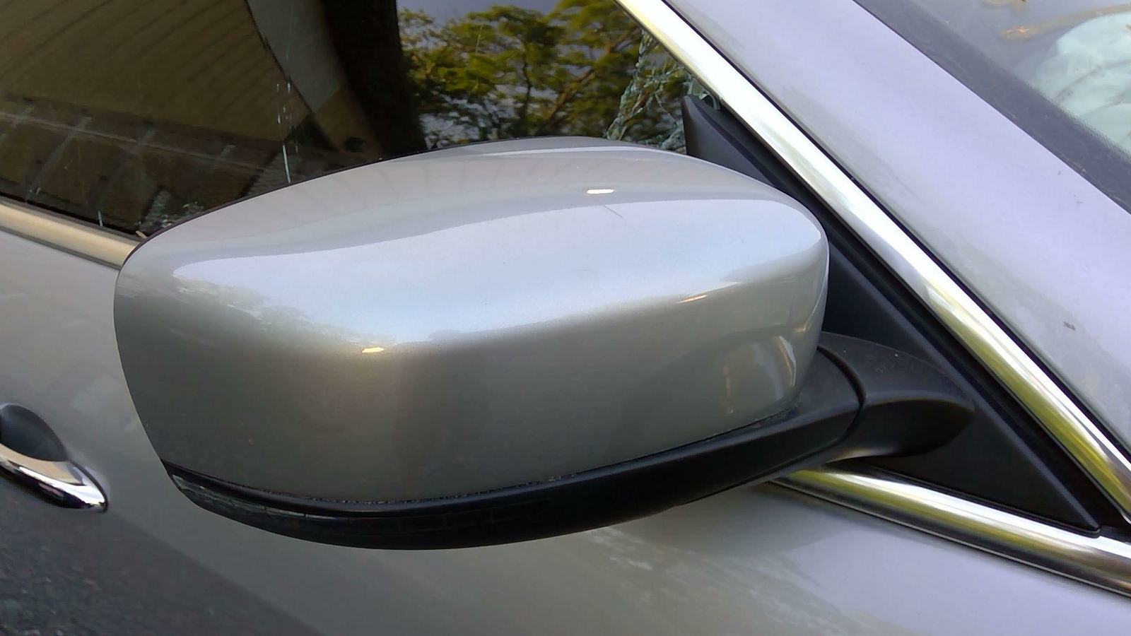 Door Mirror MASERATI GHIBLI Passenger Side 15