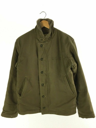 buzz rickson deck vest