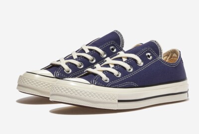 Converse Chuck 70 OX A04592C men's Sneakers UNCHARTED WATERS | eBay