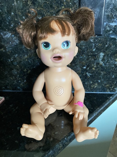 baby alive real surprises ebay
