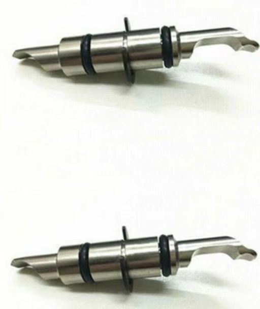 Wheel V3D Alignment System Clamp Reversible Rim Claw Kit Diameter - Foto 4