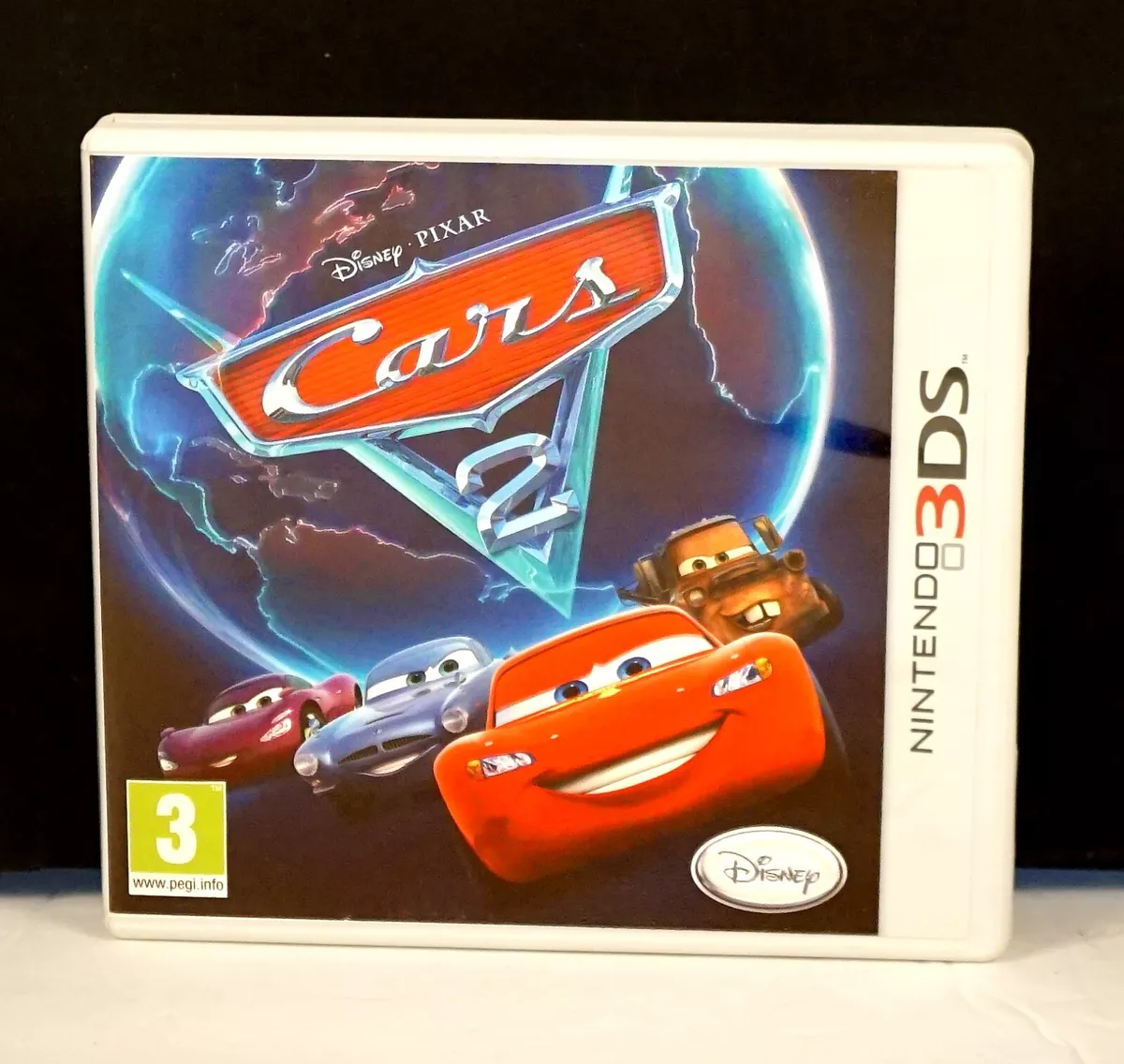 Disney-Pixar's Cars 2: The Video Game (2011) : Disney Interactive