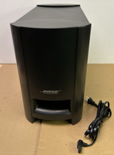 Bose PS3-2-1 Powered Speaker System Acoustimass Module Subwoofer - Works