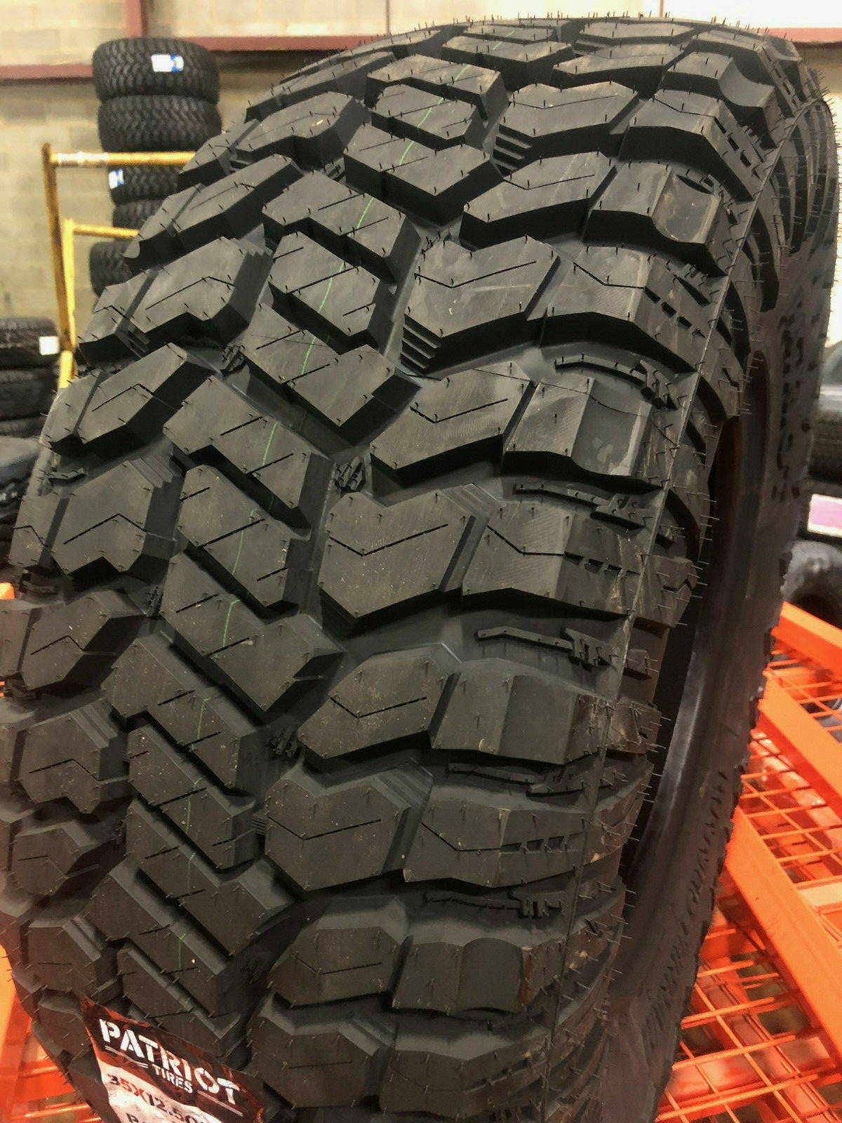 4 NEW 285/65R18 Patriot R/T LRE All Terrain Mud Tires RT 2856518 285 65 ...
