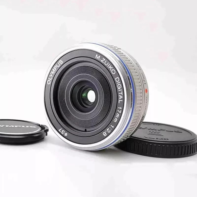 Olympus M. Zuiko 17mm Focal Camera Lenses for sale | eBay