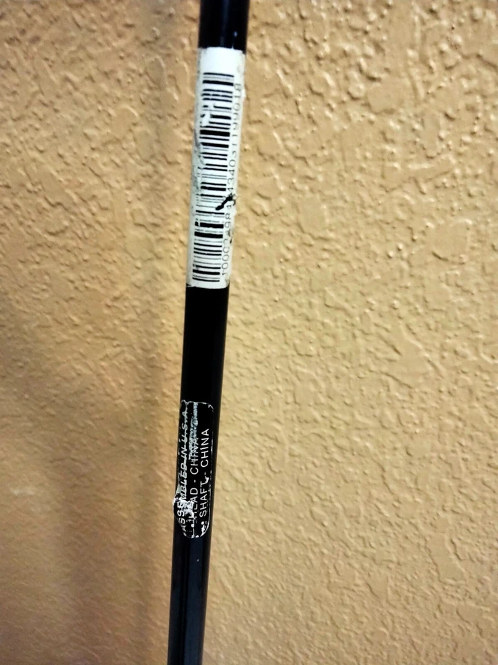 King Cobra Talla Calle 3 Madera Acero con Grafito Aldila HM Tour 60 Rígido. Foto 4 de 4