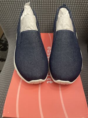 Easy Spirit Womens slipon shoe Brinley dark blue sz 10 M