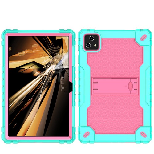 For T-Mobile Revvl Tab 5G Heavy Duty Case Built Strap Kickstand,Screen Protector - Picture 38 of 45