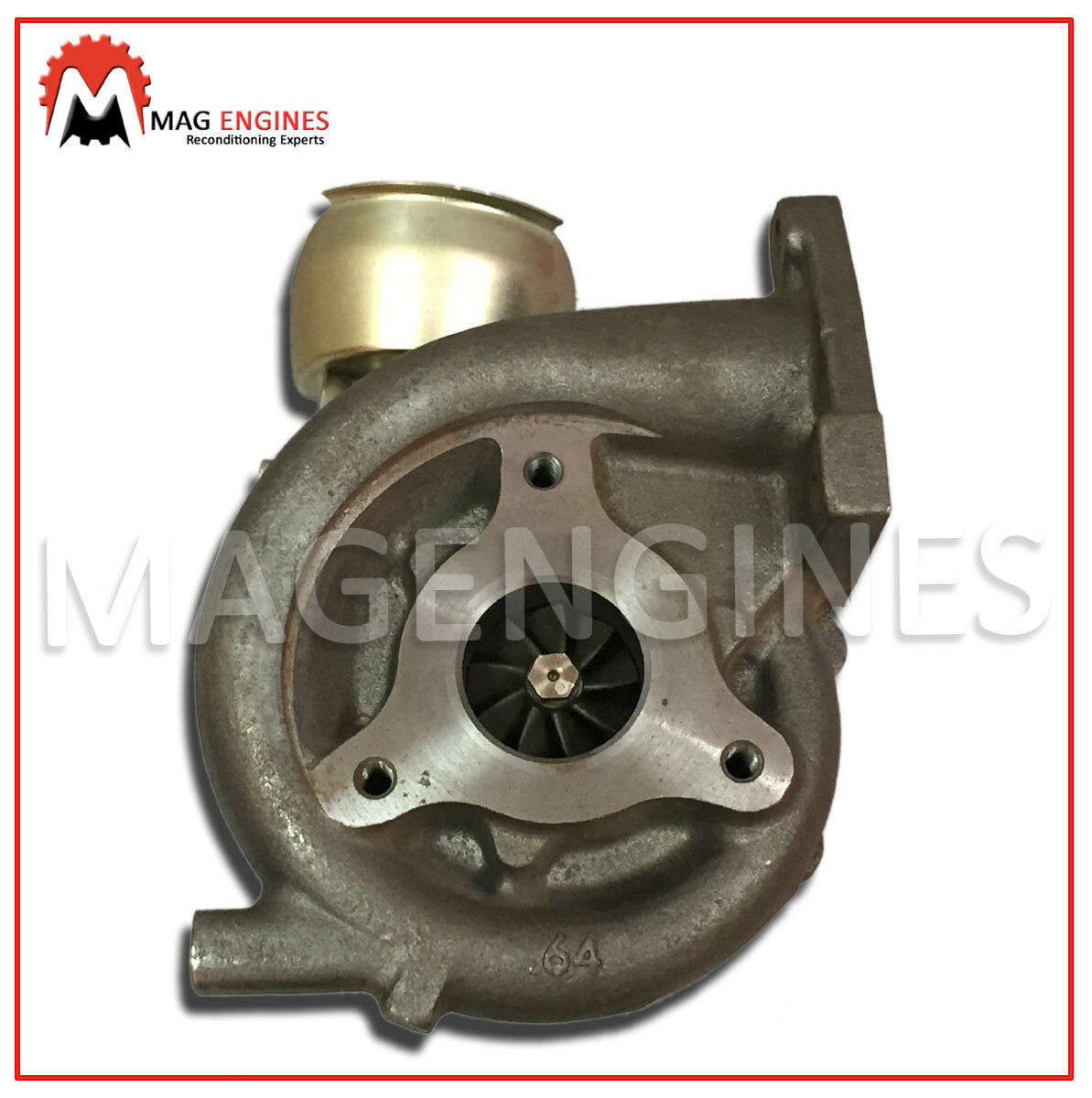14411-VC100 TURBO CHARGER NISSAN ZD30 DTi FOR Y61 PATROL 14411-VC100 TURBO CHARGER NISSAN ZD30 DTi FOR Y61 PATROL