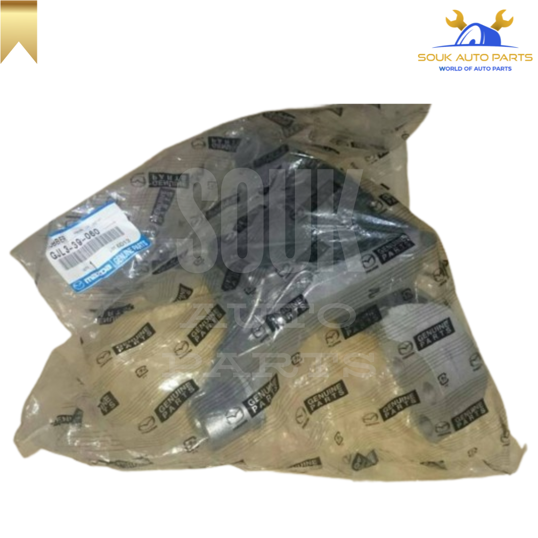 GJL3-39-060 Genuine Mazda RUBBER NO.3, ENGINE MOUNTING GJL339060