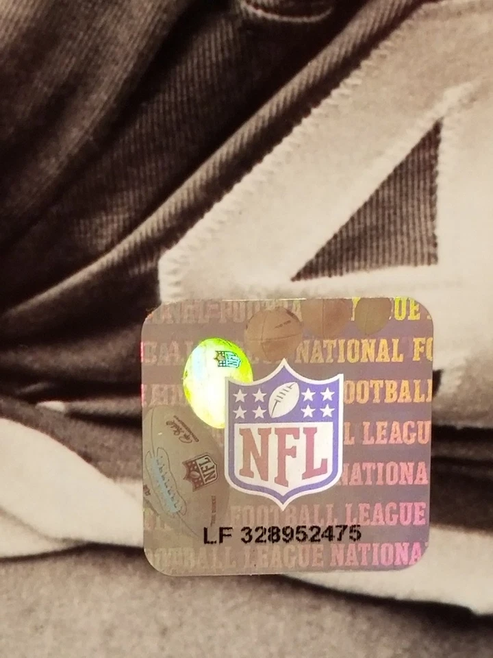 Coach-Dick LeBeau Signed 8x10 Photo /Steelers/Titans PSA/DNA COA - Image 3 of 4