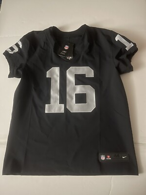 Nike NFL Raiders Tyrell Williams #16 Vapor Untouchable Elite