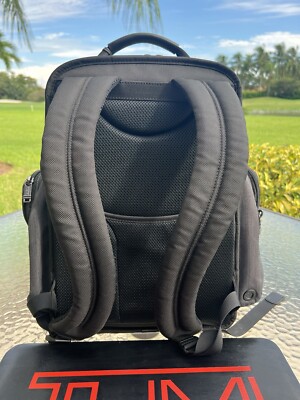 Tumi Alpha T- Pass Compact Brief 15
