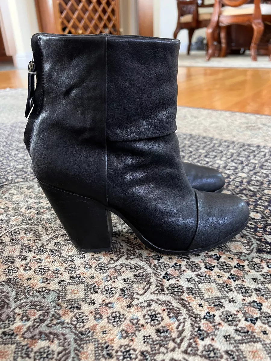 Rag & bone newbury cheap boot