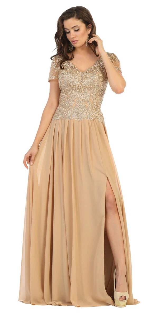 Used designer evening gowns cheap