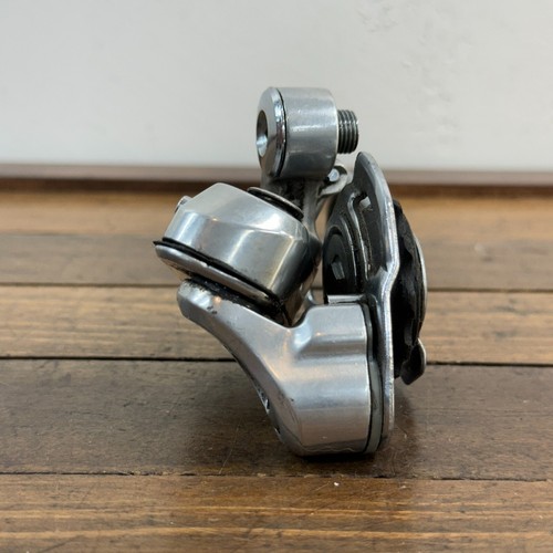 Vintage Suntour Superbe Tech Rear Derailleur NO PULLEY Long Cage Bolt On A4 - Picture 4 of 9