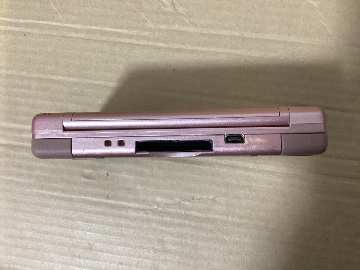 Nintendo DS Lite Metallic Rose NTSC-J Japan ver. Working | eBay