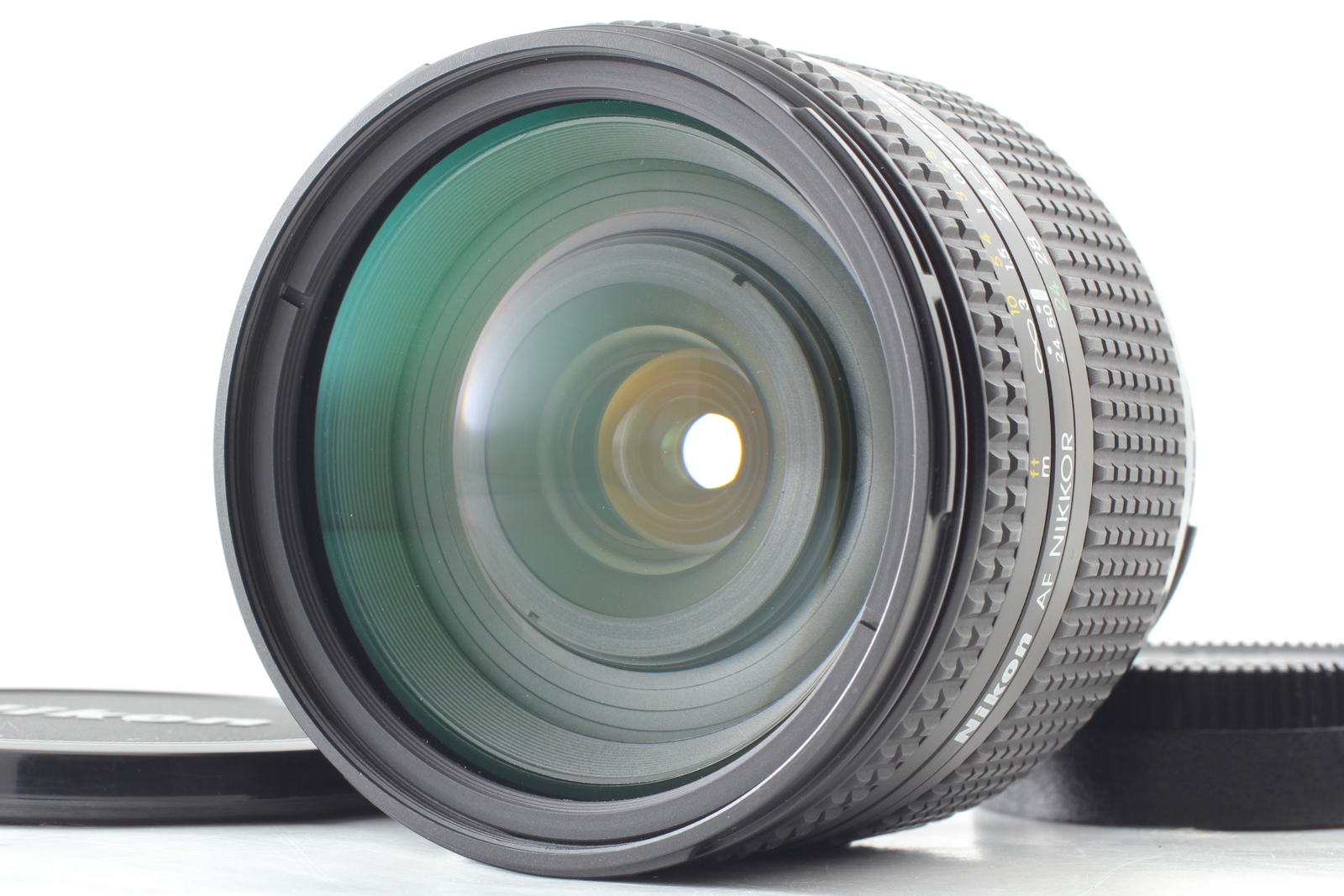 Nikon AF Nikkor 24-120mm f/3.5-5.6D IF Zoom Lens F Mount Japan Mint Condition