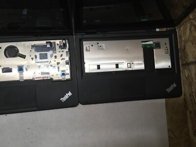 Lenovo ThinkPad Yoga 11e Lot of 3 MAJOR DAMAGE MISSING COMPONENTS FOR PARTS - FT