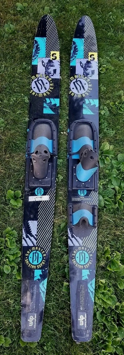 Vintage SKI MASTER STAR 67 WATER SKI 1 SKI (d18) | eBay