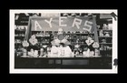 Ayers Beauty Makeup Counter Store Display Mannequin Head Vintage Snapshot Photo