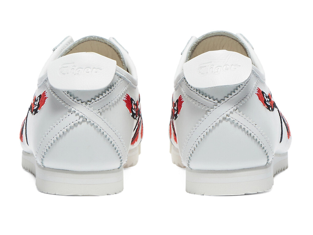 Onitsuka Tiger MEXICO 66 DELUXE NIPPON MADE 1181A578 100 WHITE