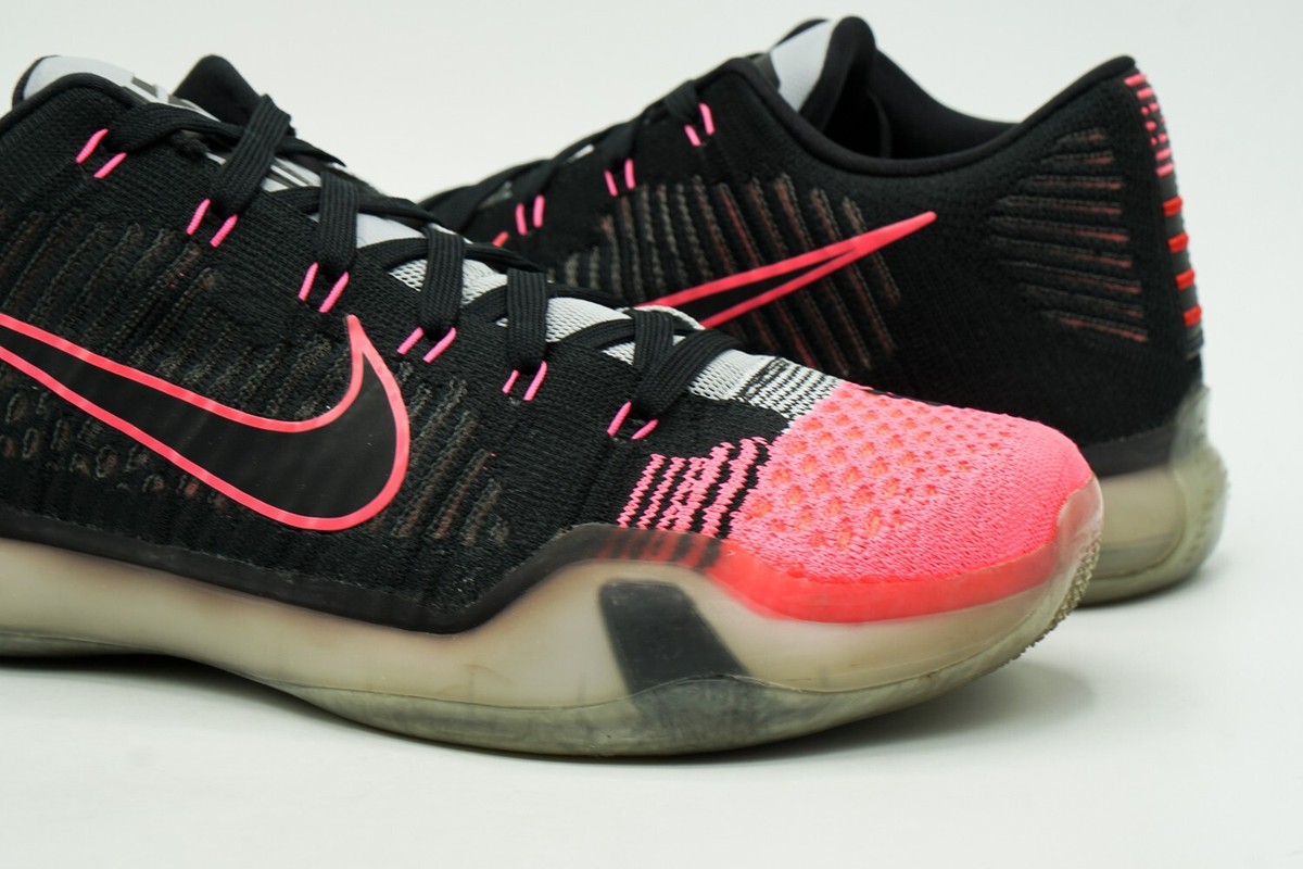 【美品】Nike KOBE 10 Elite Mambacurial Nike Kobe 10 Elite Low 'Mambacurial' Release Date. Nike SNKRS
